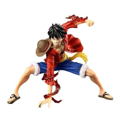 China Interactive Battle Luffy Anime Heroes Action Figures Toy Dolls for 5-7 Year Olds for sale