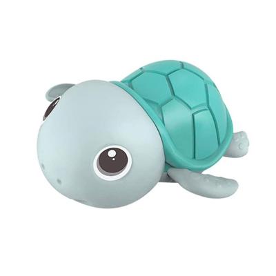 China Water Bath Toy for Toddlers 1-3 Years Old Cute Animal Clockwork Bathtub Swimming Pool for sale