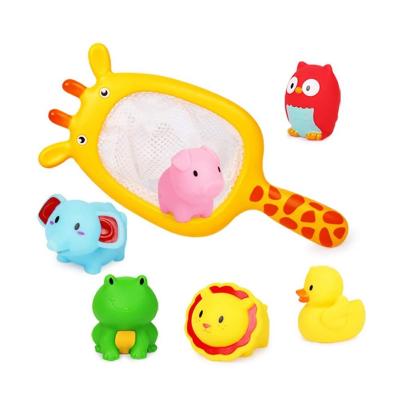 China ABS Material Bath Toys for Babies and Toddlers No Mold No Holes BPA-Free Educational for sale