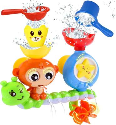 China Creative and Fun Other Educational Toys for Baby's Bath Time Age Range 0 to 24 Months for sale