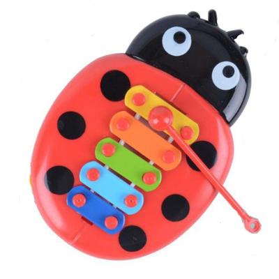 China Kids Learning Puzzle Insects Hammering Pounding Toy for Early Education and Montessori for sale