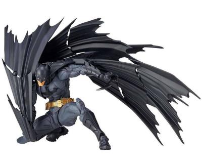 China MODEL TOY Justice League Dark Knight GK Figurine DC Anime Statue Scene Ornament Gift Doll for sale