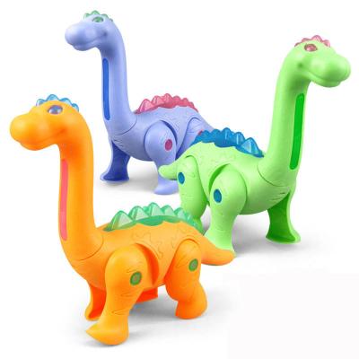 China Moving Dino Baby Toys Finished Goods Dinosaur Toys for Kids Simulation Animal Model for sale