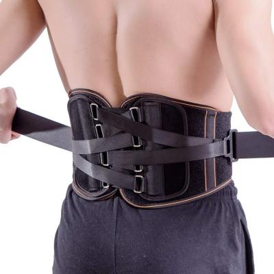 China Waterproof LOWER SACRAL PAIN RELIF FOR BACK SPASMS, SCIATICA, SPORTS WEIGHT LIFTING WAIST SUPPORT for sale