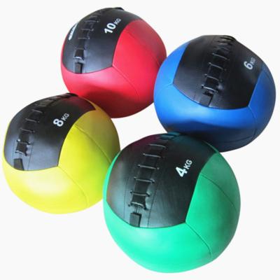 China Commercial Use Home Gym Fitness Strength Training Wall Ball for sale