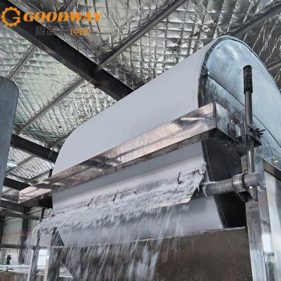 China Large Capacity Starch Processing Plant Cassava Machines Tapioca Starching Processing Cassava Starch Production Line for sale