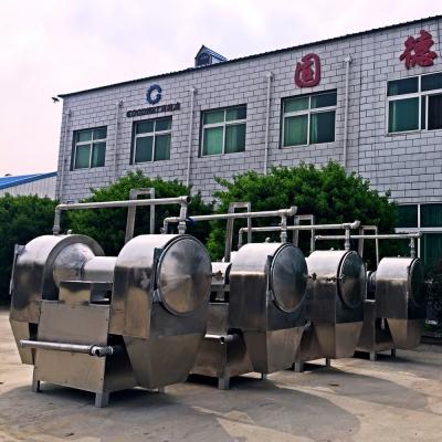 China Vegetable Processing Plant Cassava Machines Cassava Starch Processing Machinery Starch Slurry Centrifugal Filter Screen for sale