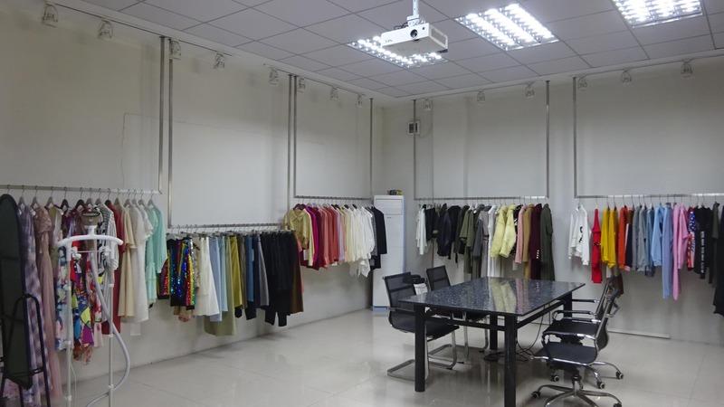 Verified China supplier - Dongguan Taide Apparel Co., Ltd.