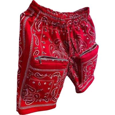 China Custom New Design Smart Casual Men's Gym Logo Set Basketball Beach For Shorts for sale