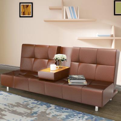 China Amazon Living Room Foldable Explosive Multifunctional Small Folding Lazy Sofa for sale