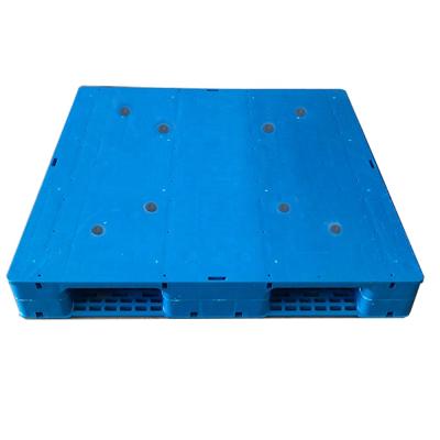 China Eco - Friendly Storage Equipment Heavy Load Platform Pallet Plastic Pallets for sale