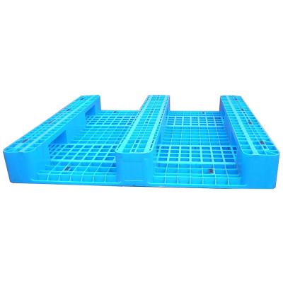 China Single Faced Heavy Duty Plastic Mesh Euro Pallet Storage For Racking for sale