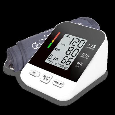 China Top 1 sales metal arm portable home health BP monitor automatic blood pressure machine arm sphygmomanometer for sale