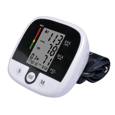 China Amazon TOP 1 Amazon TOP 1 ISO LCD Display Sphygmomanometer Customizable Automatic Arm Blood Pressure Monitor Blood Pressure Monitor for sale