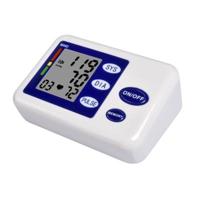 China Medical High Quality Auto Metal CE Factory Arm BP Machine Blood Pressure Monitor Fast Shipping Supplier for sale