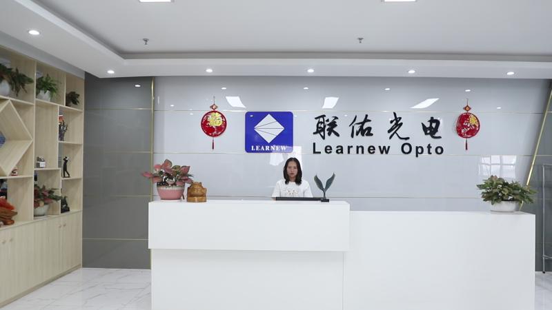 Verified China supplier - Shenzhen Learnew Optoelectronics Technology Co., Ltd.