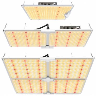 China UFO Lm301h Dimmable 100w Spider Sf7000 Lm301b 600w cheap diy herbal dish remote control or full spectrum 3500K button led to grow light board for sale