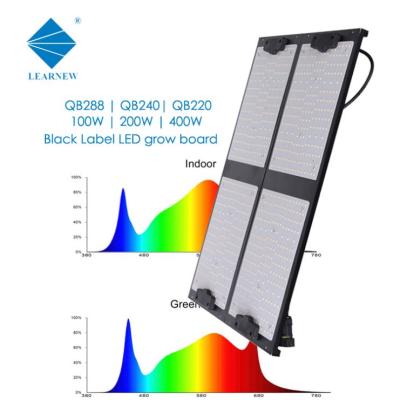 China Seed Starting Lights Best Growing Quality Learnew 1000watt Water Cooled Sam Sang Newest IP65 Led Grow Light Panel for sale