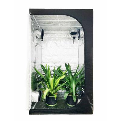 China Custom Hydroponic Cheap Indoor Led Full Plant Factory Price Easily Assembled Mini Garden Greenhouse Kit Grow Tent For Sale for sale