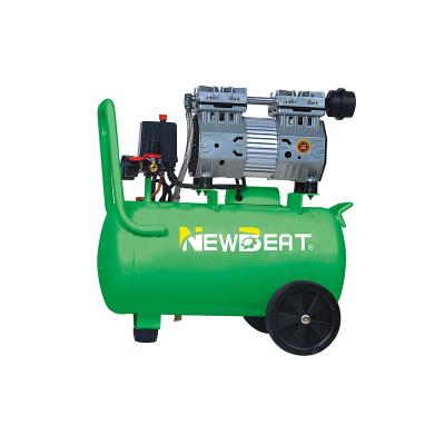 China OIL-LESS 12L/30L/50L Air Compressor Oil Free and Quiet Motor for sale