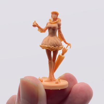 China Custom ABS Plastic High Precision SLS Prototype Print Customized 3D Printing Service for sale