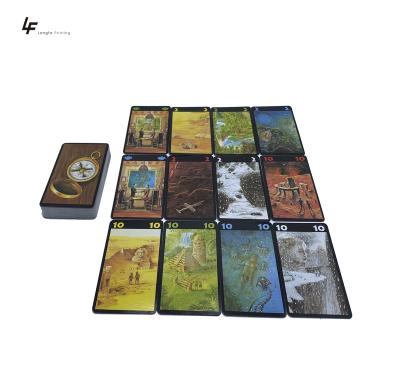 China Original Entertainment Factory Game Board Memory Card Game Chips Pledge For Wholesale Price for sale