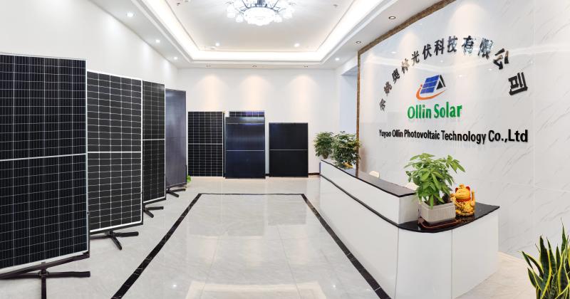 Geverifieerde leverancier in China: - Yuyao Ollin Photovoltaic Technology Co., Ltd.