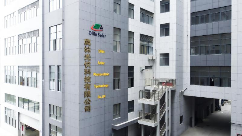 Geverifieerde leverancier in China: - Yuyao Ollin Photovoltaic Technology Co., Ltd.