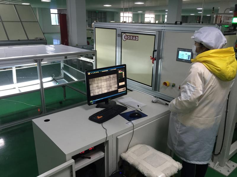 Geverifieerde leverancier in China: - Yuyao Ollin Photovoltaic Technology Co., Ltd.