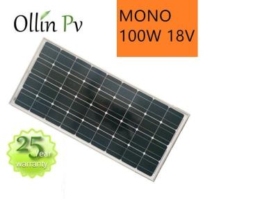 Κίνα ηλιακό πλαίσιο 50w 100w 150w 12V/Monocrystalline θερμάστρα ξενοδοχείων ηλιακού πλαισίου προς πώληση