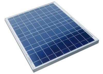 China White Frame Polycrystalline Solar Module Dimension 670*540*30mm For Street Light for sale