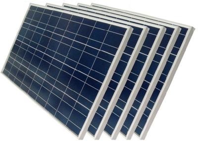 China Polycrystalline Zonnemodule/110 Zonnepanelen die van het Wattshuis Speciaal Ontwerp verstrekken Te koop