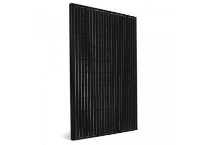 Chine Panneaux solaires à énergie solaire de puissance élevée de produits avec la poignée en métal et la parenthèse en métal à vendre