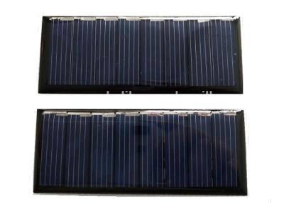 China Mini painel solar de painéis solares/resina de cola Epoxy para a iluminação elétrica da tocha à venda