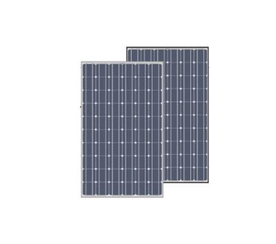 China Parkeerplaatsenpv Zonnepanelen 255 Wattszonnecellen met Metaalsteun Te koop