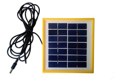 China 10w PV Solar Panels / Poly Solar Cell Anti - Corrosion UL 1703 Fire Classification for sale