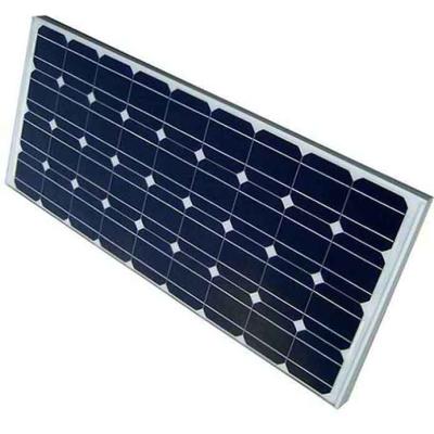 China Een rang 150 Wattszonnepaneel/Monozonnepanelen anodiseerde het Kader van de Aluminiumlegering Te koop