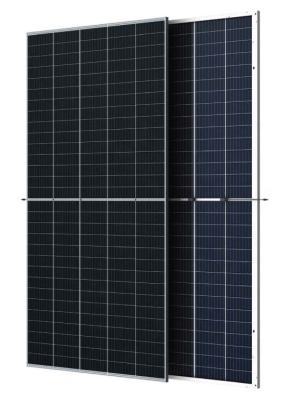 China A METADE dos PAINÉIS SOLARES da FIXAÇÃO DO PREÇO 535 540W 545W 550W 560W da FÁBRICA CORTOU SERVIÇOS do OEM das PILHAS TECHONOLOGY à venda