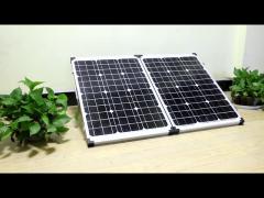 folding solar panel