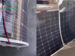 FLEXIBLE SOLAR PANEL KITS