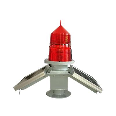 China PC Customized IP67 Led Solar Obstruction Light (Aviation, Airport, Coast, Lighthouse, Boat) for sale