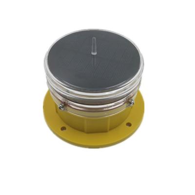 China PC factory direct solar powered marine navigation light price for sale