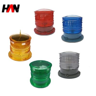 China PC Solar Marine Navigation Light for sale