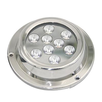 China 2020 Best Selling Boat Swimming Pool / Boat Accessories Waterproof Stainless IP68 Underwater Boat Led Lights for sale