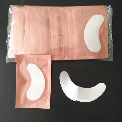 China Factory Direct Sale 12 Different Sizes Eyelash Extension Eyelash Extension Biogel Sterile Gel Sterile Eye Correction Anti Sensitive Eye Pads for sale