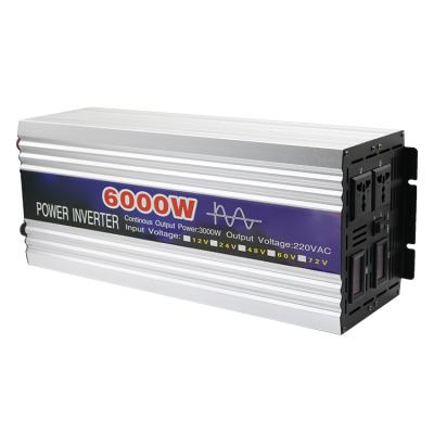 China Home Appliance Manufacturer OEM Pure Sine Wave Power Inverter 12V 110V 220V 240V 500w 1000w 2000w 1500w 3000w 4000w 5000w 6000w 10000w for sale