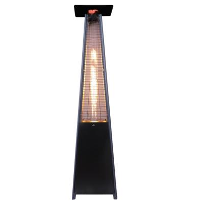 China Glass Tube Propane Deck Pyramid Customizable Outdoor Stored Camping Heater JDX-A-C for sale