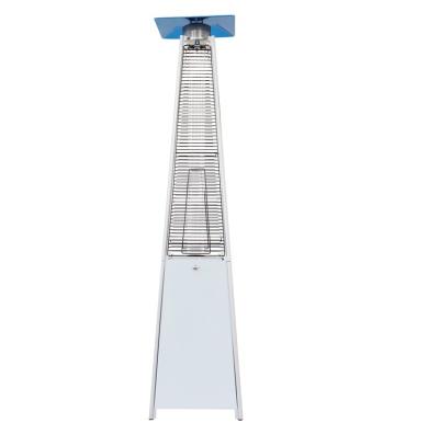 China Stored Customizable Outdoor Flame Propane Patio Pyramid Heater JDX-A-C for sale