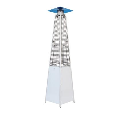 China Stored Orchard Heaters Torch Fire Patio Gas Portable Camping Pyramid Customizable Outdoor Heater JDX-A-C for sale