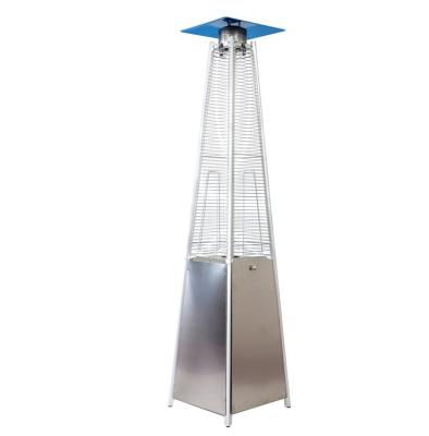 China Patio Stored Calor Portable Gas Outdoor Heaters Customizable Freestanding Pyramid Heater JDX-A-S for sale